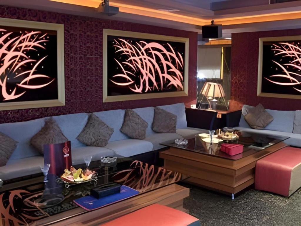 Guangzhou Galaxy Hotel Bagian luar foto
