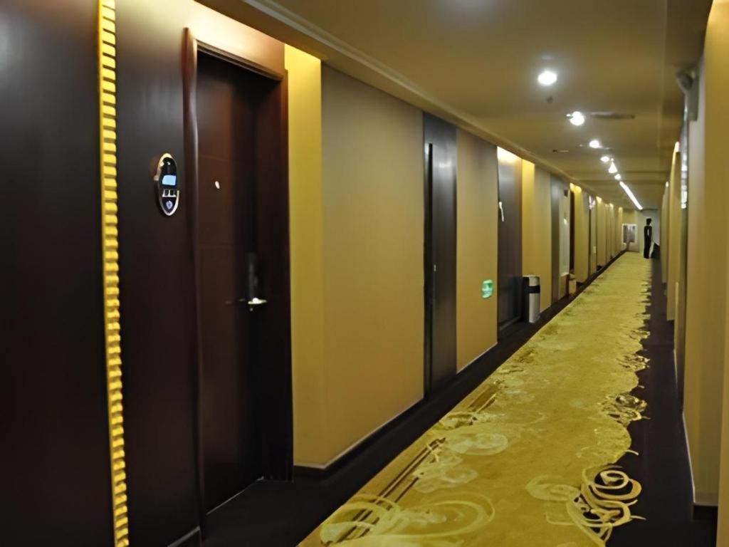 Guangzhou Galaxy Hotel Bagian luar foto